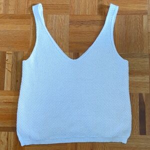 Marine Layer Sweater Tank